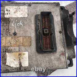 DETROIT DIESEL 60 SERIES DDEC V ENGINE CONTROL MODULE CORE (Part Number Missing)