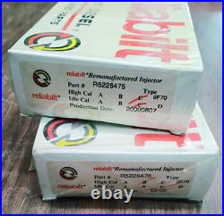 DETROIT DIESEL R-5226475 INJECTOR 9F70 CLASIC Series 53 6 MONTH WARRANTY