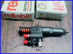 DETROIT DIESEL R-5226475 INJECTOR 9F70 CLASIC Series 53 6 MONTH WARRANTY