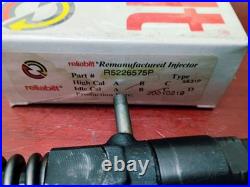 DETROIT DIESEL R-5226575P INJECTOR 9A31P Series 92 12V92 6 MONTH WARRANTY 9A31
