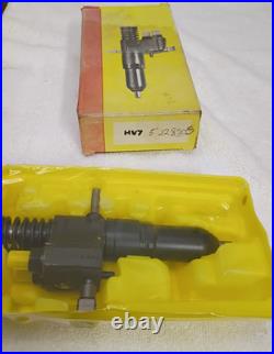 DETROIT DIESEL R-5228305 INJECTOR HV7 CLASIC Series 71 6 MONTH WARRANTY