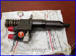 DETROIT DIESEL R-5228785 INJECTOR N55 CLASIC Series 53 71 6 MONTH WARRANTY