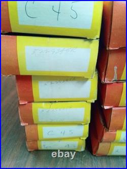 DETROIT DIESEL R-5229345 INJECTOR C45 CLASIC Series 53 7 V71 6 MONTH WARRANTY