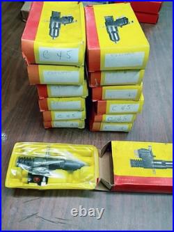 DETROIT DIESEL R-5229345 INJECTOR C45 CLASIC Series 53 7 V71 6 MONTH WARRANTY