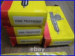DETROIT DIESEL R-5229350 INJECTOR C50 CLASIC Series 50 60 6 MONTH WARRANTY