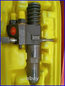 DETROIT DIESEL R-5229355 INJECTOR C55 CLASIC Series 71 6 MONTH WARRANTY