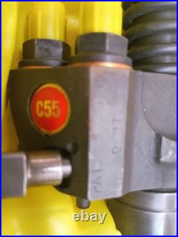 DETROIT DIESEL R-5229355 INJECTOR C55 CLASIC Series 71 6 MONTH WARRANTY