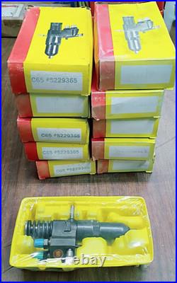 DETROIT DIESEL R-5229365 INJECTOR C65 CLASIC Series 71 6 MONTH WARRANTY