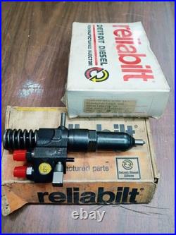DETROIT DIESEL R-5229395 INJECTOR 9295 CLASIC Series 92 6 MONTH WARRANTY