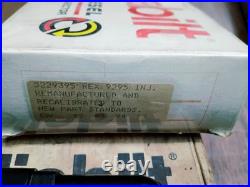 DETROIT DIESEL R-5229395 INJECTOR 9295 CLASIC Series 92 6 MONTH WARRANTY