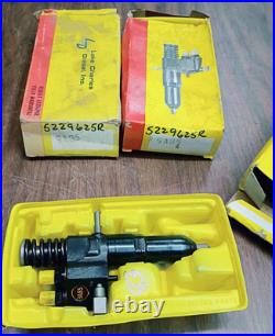DETROIT DIESEL R-5229625 INJECTOR 9A85 CLASIC Series 92 6 MONTH WARRANTY