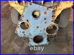 DETROIT DIESEL SERIES 60 12.7L Engine Timing Cover 23529364 OEM