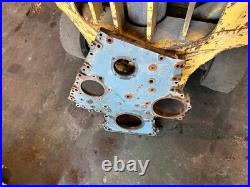 DETROIT DIESEL SERIES 60 12.7L Engine Timing Cover 23529364 OEM