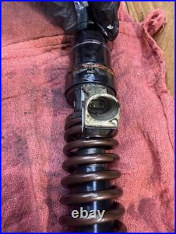 DETROIT DIESEL SERIES 60 FUEL INJECTOR PART# R4147030034 For Parts Or Repair