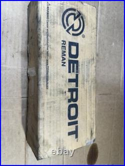 DETROIT DIESEL SERIES 60 FUEL INJECTOR PART# R4147030034 For Parts Or Repair