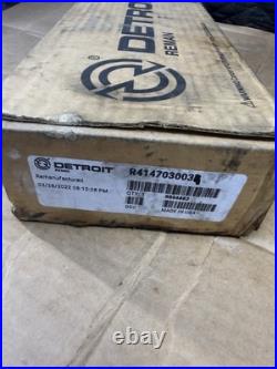 DETROIT DIESEL SERIES 60 FUEL INJECTOR PART# R4147030034 For Parts Or Repair