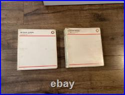 DETROIT DIESEL SERIES V-71 SERVICE MANUAL SET 1989 SECTIONS 1-3, 4-15 Free Ship
