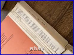 DETROIT DIESEL SERIES V-71 SERVICE MANUAL SET 1989 SECTIONS 1-3, 4-15 Free Ship