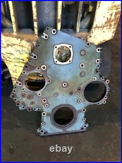 DETROIT DIESEL Series 60 14.0 Engine Front Timing Cover 23535179 OEM