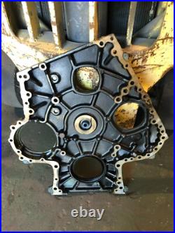 DETROIT DIESEL Series 60 14.0 Engine Front Timing Cover 23535179 OEM