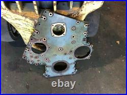 DETROIT DIESEL Series 60 14.0 Engine Front Timing Cover 23535179 OEM