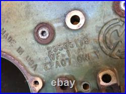 DETROIT DIESEL Series 60 14.0 Engine Front Timing Cover 23535179 OEM