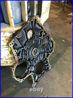 DETROIT DIESEL Series 60 14.0 Engine Front Timing Cover 23535179 OEM