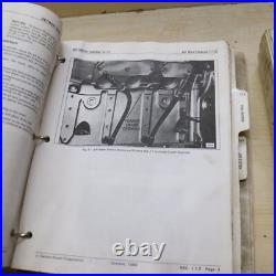 DETROIT DIESEL Series V-71 TRUCK ENGINE Shop Overhaul Manual repair service book