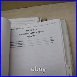 DETROIT DIESEL Series V-71 TRUCK ENGINE Shop Overhaul Manual repair service book