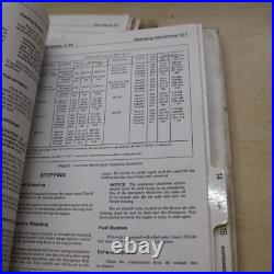 DETROIT DIESEL Series V-71 TRUCK ENGINE Shop Overhaul Manual repair service book