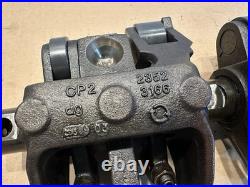 DETROIT Diesel 60 SERIES-14.0L Engine Complete Ceramic ROCKER ARMS 23523166 OEM
