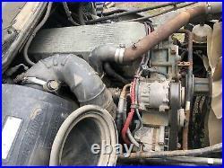 DETROIT SERIES 60 Engine 12.7 DDEC 4 Pre EGR Diesel Engine Pre Emission 470hp