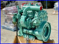 Detroit 3-71 Diesel Engine For Sale, 120HP, Natural Aspiration