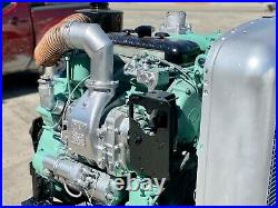 Detroit 3-71 Diesel Engine For Sale with PTO, 113HP, Natural Aspiration