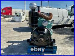 Detroit 3-71 Diesel Engine For Sale with PTO, 113HP, Natural Aspiration