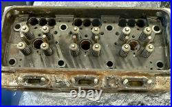 Detroit 3922355 Diesel 6v92 Cylinder Head Used