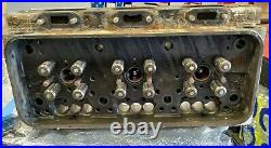 Detroit 3922355 Diesel 6v92 Cylinder Head Used