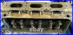 Detroit 3922355 Diesel 6v92 Cylinder Head Used