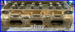 Detroit 3922355 Diesel 6v92 Cylinder Head Used