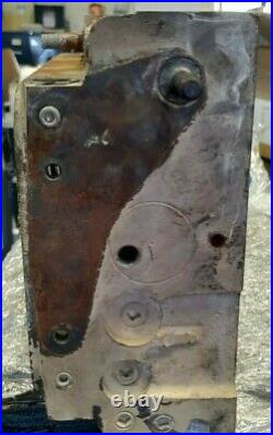 Detroit 3922355 Diesel 6v92 Cylinder Head Used