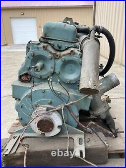 Detroit 4-53 Diesel Engine Core Marine Series