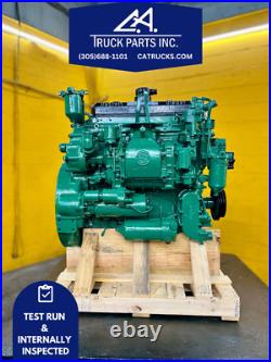 Detroit 4-71 Diesel Engine, NATURAL ASPIRATION, Model# 1043-7005 Detroit 4-71 Diesel Engine, NATURAL ASPIRATION, Model# 1043-7005