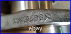 Detroit 60 Series 11.1 Liter OEM Crankshaft # 23515596 10 Mains/STD ROD USED