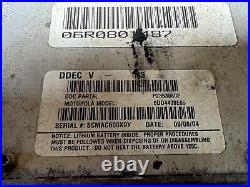 Detroit 60 Series Ddec V Engine Control Module Core P23530802 Oem