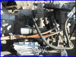 Detroit 60 Series Diesel engine with air exchanger and Eaton Transmission #55700