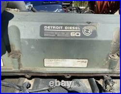 Detroit Diesel 12.7 60 Series Engine
