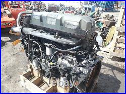 Detroit Diesel 12.7 Series 60 Turbo Diesel Engine GOOD RUNNER! 430 HP Truck