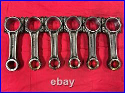 Detroit Diesel 12.7l 60 Series Set Of 6 Connecting Rods-used 23525604 23526078