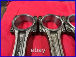 Detroit Diesel 12.7l 60 Series Set Of 6 Connecting Rods-used 23525604 23526078