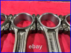 Detroit Diesel 12.7l 60 Series Set Of 6 Connecting Rods-used 23525604 23526078